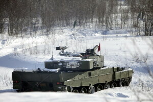 field, tank, weapons