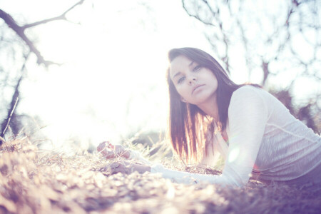 black, Brian Storey, face, girl, photographer