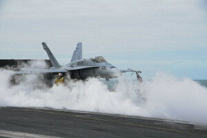 punte, Horn-FA-18C Hornet, Luptător, multifuncțională, creșterea