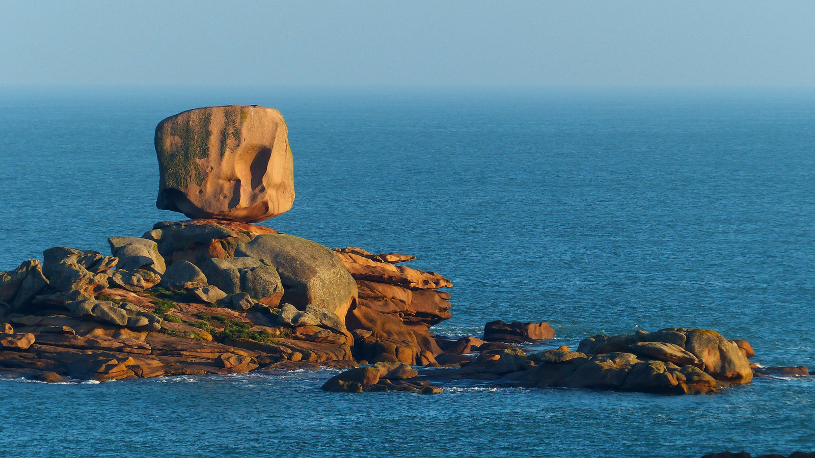 la nature, des pierres, mer, rochers