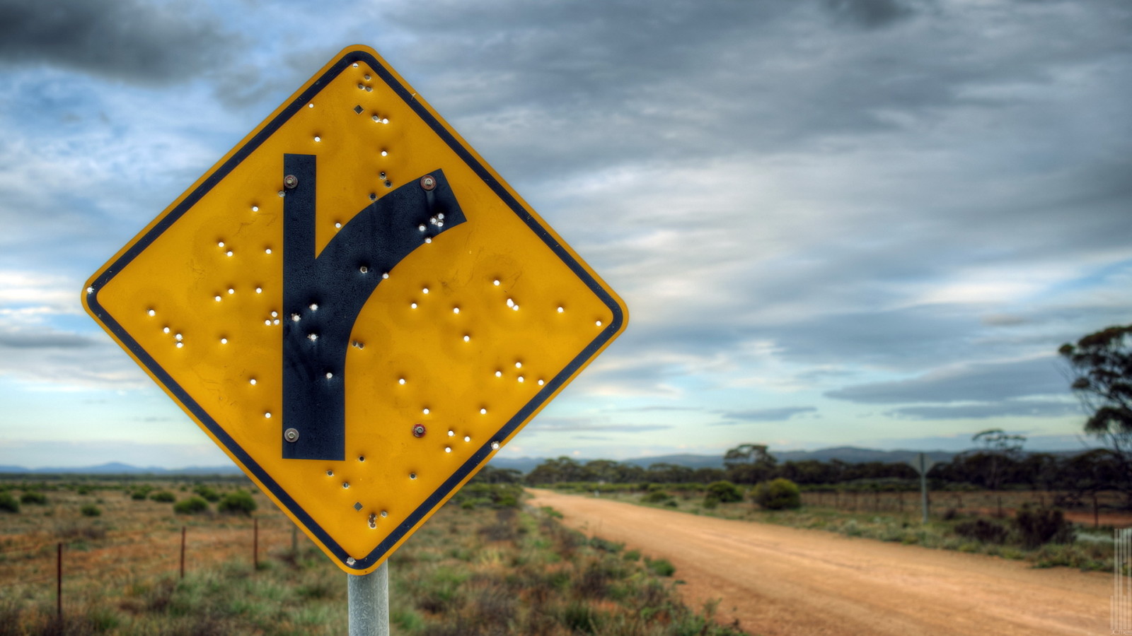 background, road, Sign