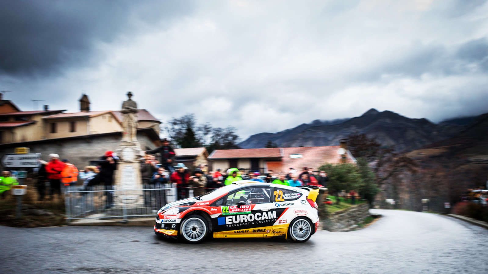 the city, road, auto, Ford, people, Race, sport, wrc