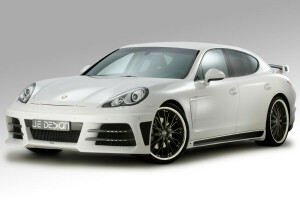 2012, 970, Jeg designer, Panamera, Porsche