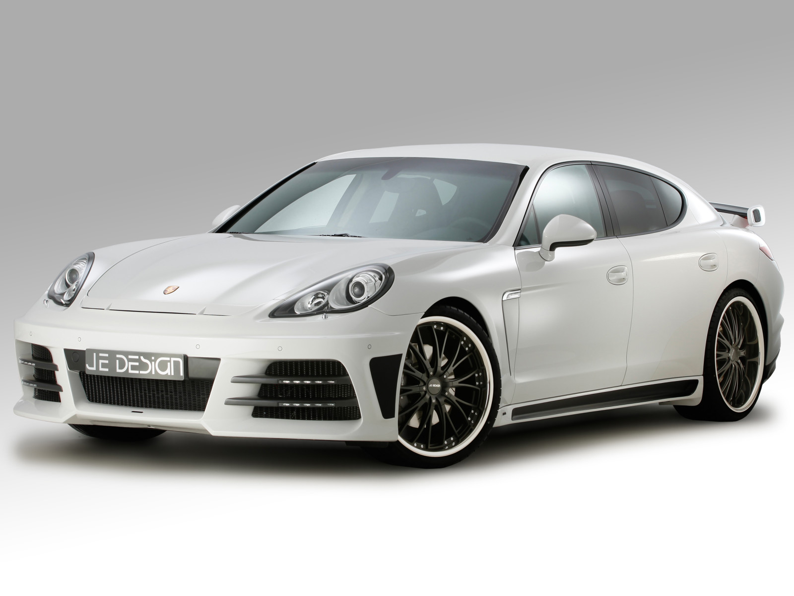 Porsche, Panamera, 2012, Suunnittelen, 970