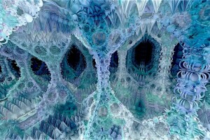 αφαίρεση, Ιστορικό, χρώμα, μορφή, fractal