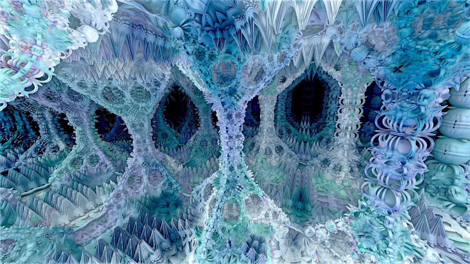 Ιστορικό, χρώμα, αφαίρεση, fractal, μορφή