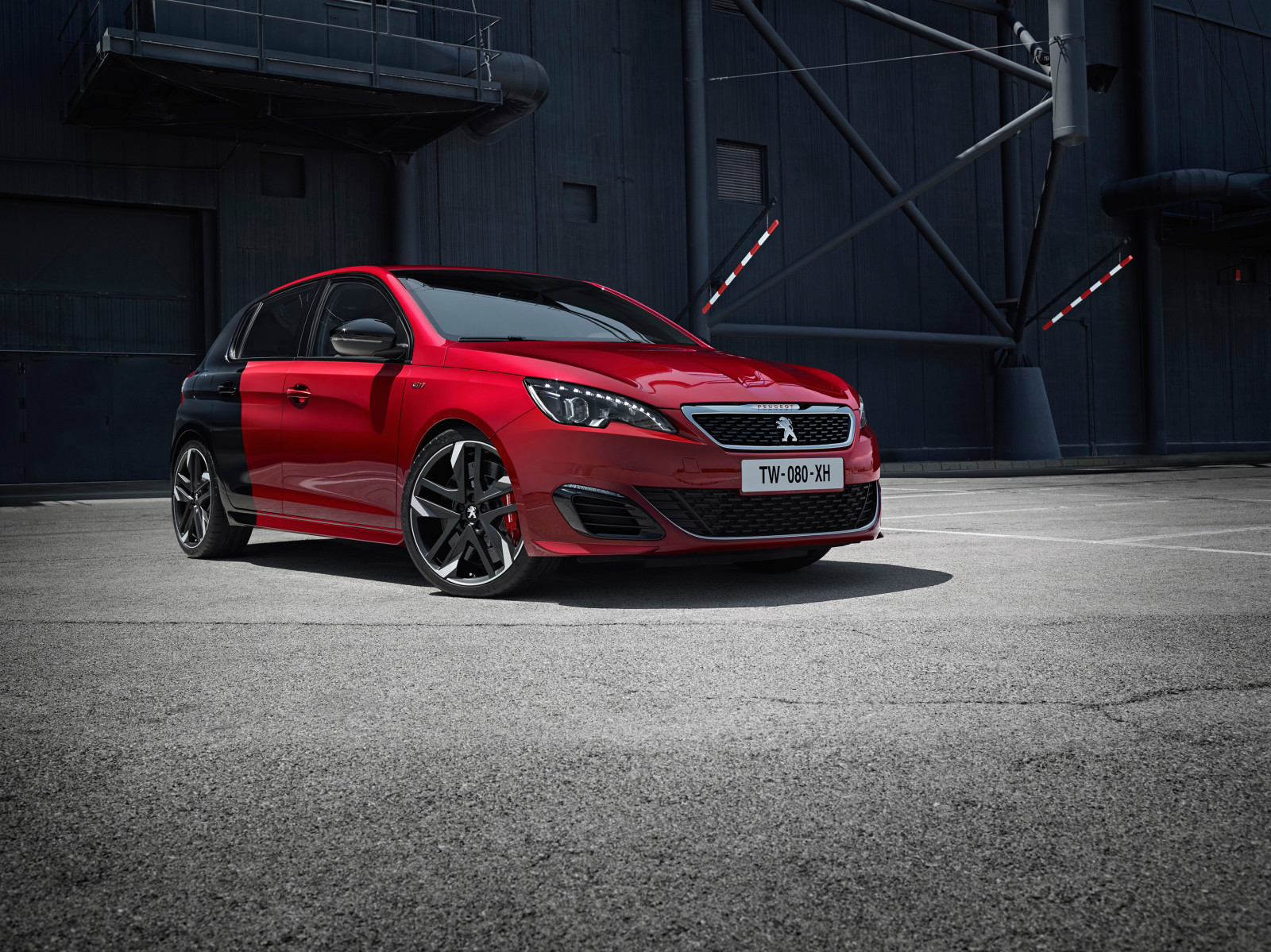 Peugeot, 308, 2015, GTI