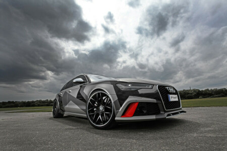 2015, Audi, Innan, RS 6, Schmidt Revolution