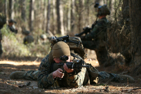 Soldaten, Waffen