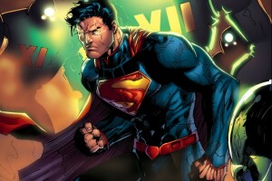 Clark Kent, DC Comics, Kal-El, Muž z oceli, Superman