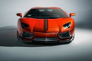 2015, Aventador, двухместная карета, лицо, Lamborghini, LP-700-4, Родстер, суперкар