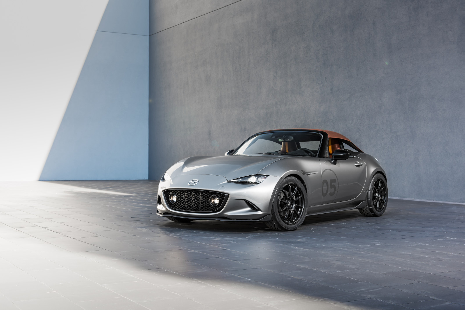 Concept, le concept, Mazda, MX-5, Spyder