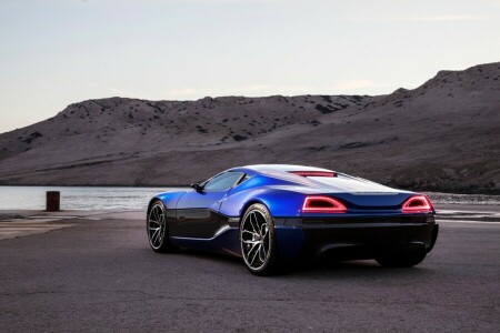 2014, Concept One, Rimac