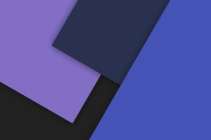 Android, blue, line, Material, purple