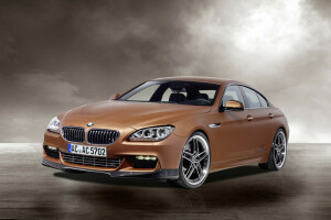 2015, 6-serie, AC Schnitzer, BMW, F06, Gran Coupe