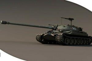 BigWorld, Is-7, tank, tankar, USSR, Wargaming.net, VÄRLDEN AV TANKER, WoT