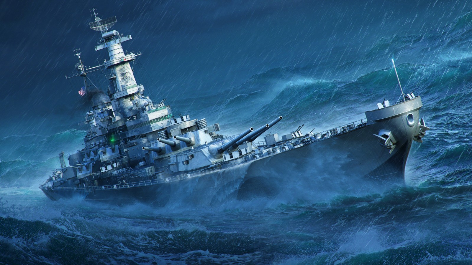 storm, Missouri, Battleship