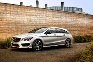 2015, 4MATIC, AU-Spec, CLA 250, Mercedes, Mercedes Benz, Schießbremse, Sport