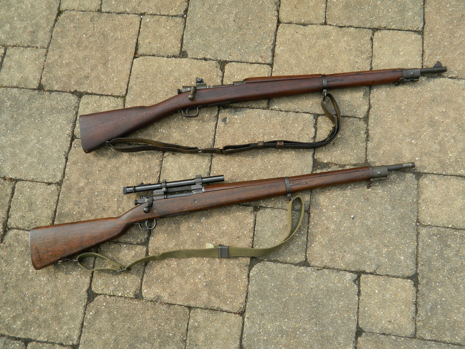 zbraně, puška, obchod, M1903A3