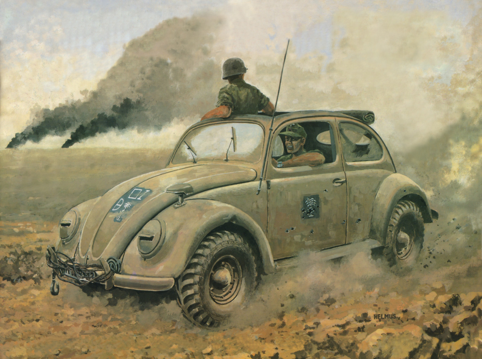 route, voiture, art, Personnel, poussière, Machine, La seconde Guerre mondiale, allemand