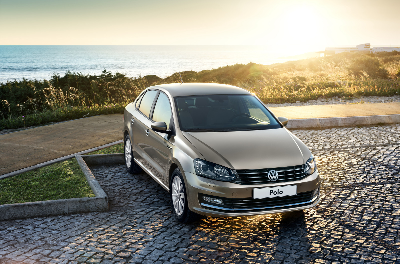 Volkswagen, sedan, 2015, Polo, Type 6R