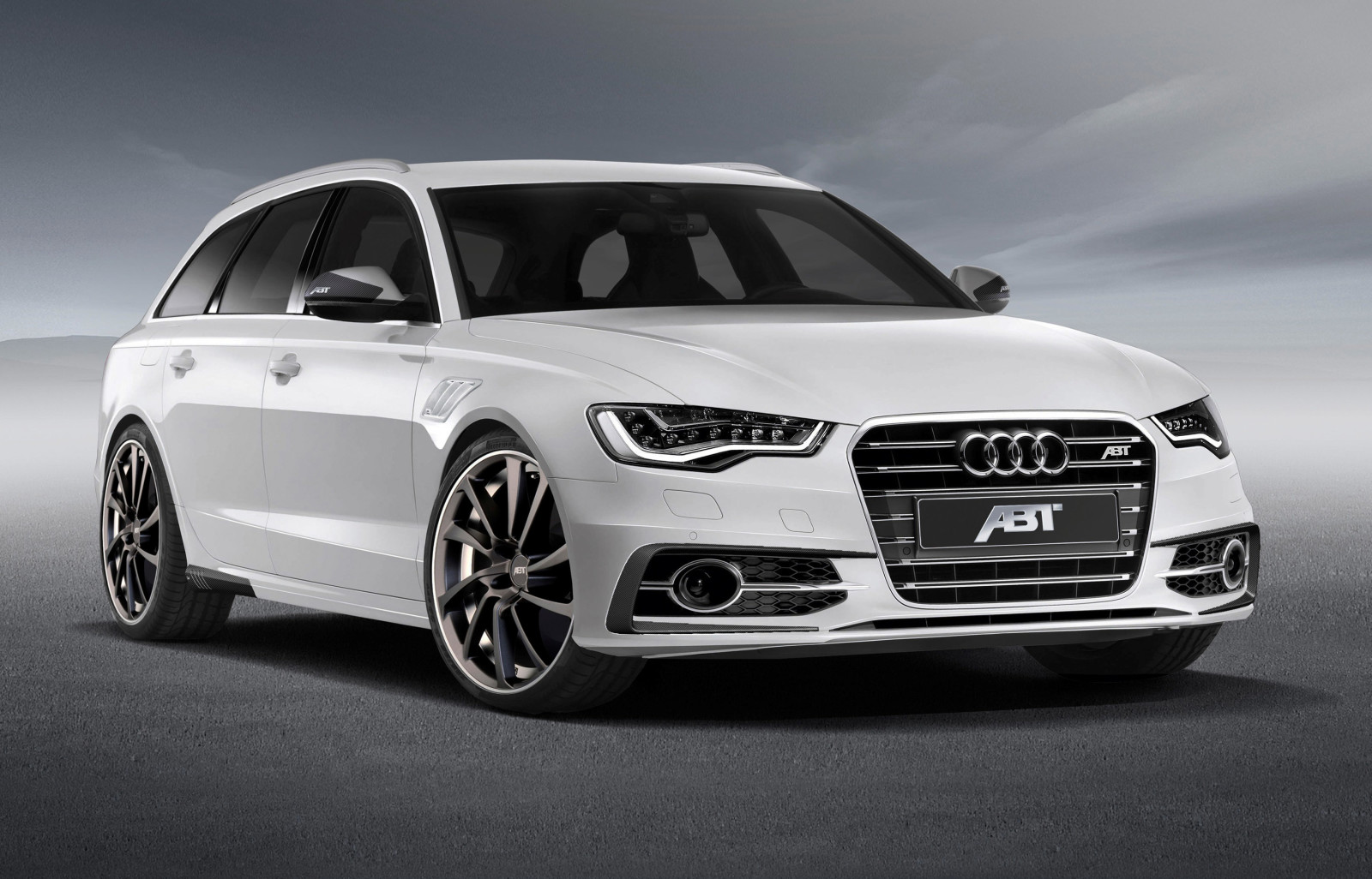 Audi, Universal-, Vor, ABT, 2015, RA6