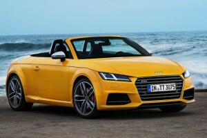 2014, Audi, Roadster, TTS