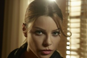 attrice, Chloe Decker, capelli, Lauren tedesco, Guarda, Lucifero, trucco, posa