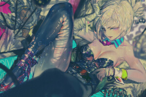 Kunst, spill, pike, League of Legends, lol, Riven