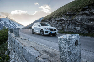 2015, 4MATIC, AMG, C292, cupeu, GLE 450, Mercedes, Mercedes-Benz