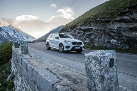 2015, 4MATIC, AMG, C292, coupe, GLE 450, Mercedes, Mercedes-Benz