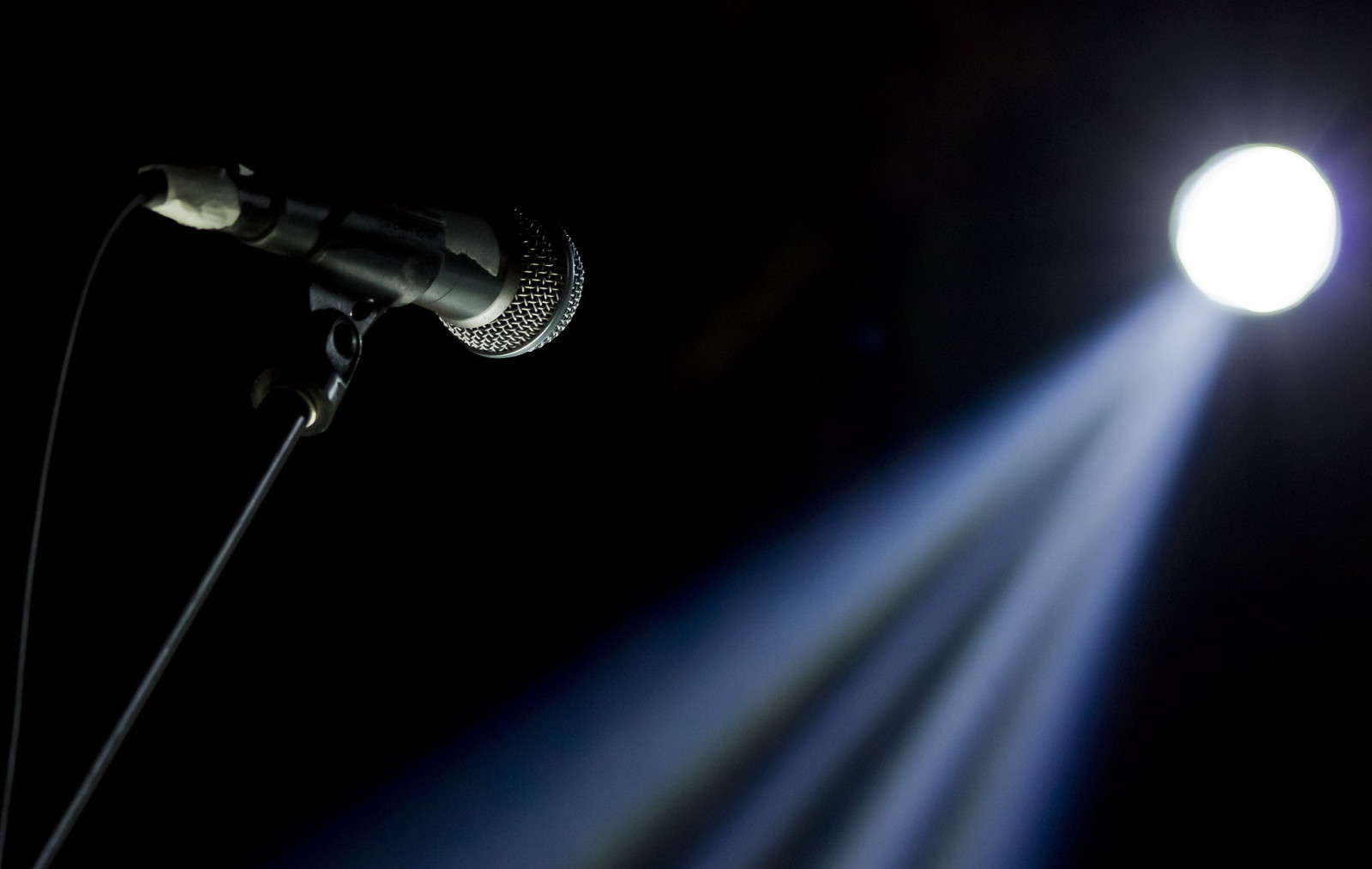 light, Music, microphone