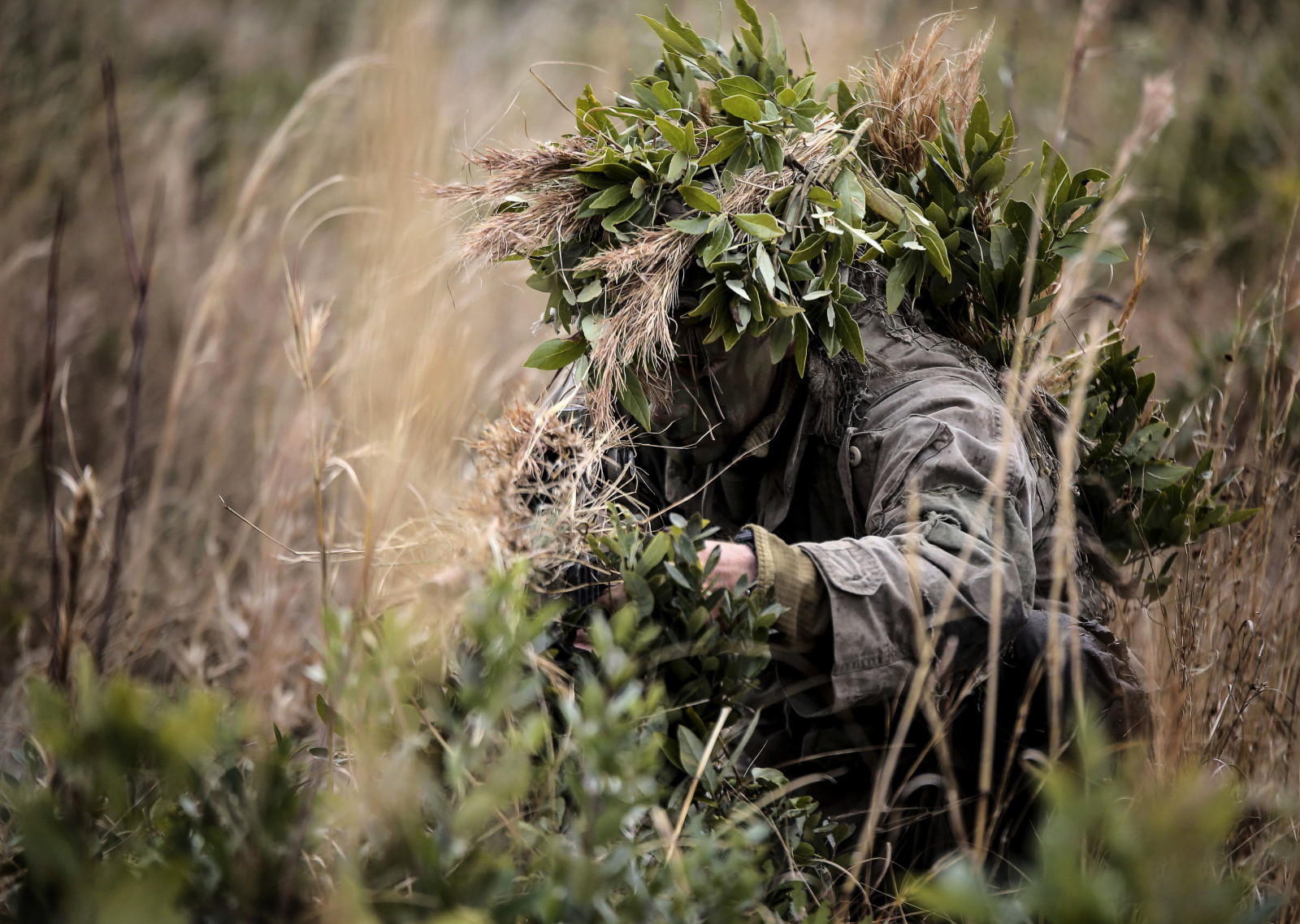 armes, Soldats