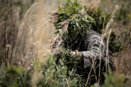 Soldaten, Waffen