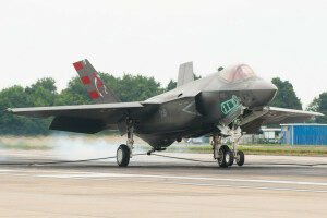 Bombardér, F-35C, Bojovník, Lockheed Martin