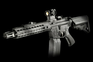 assault rifle, background, Carabiner, weapons