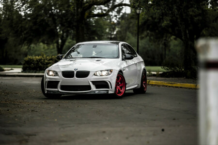 Beha, BMW, E92, emka, drum, role, Tuning, alb