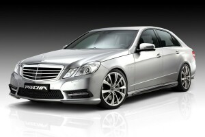 2013, E 500, GT-R, Mercedes, Mercedes-Benz, Piecha Design, W212