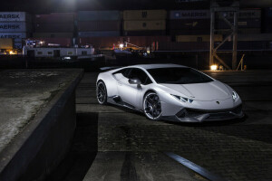 Huracán, Hurakan, Lamborghini, LB724, LP 610-4, Novitec Torado