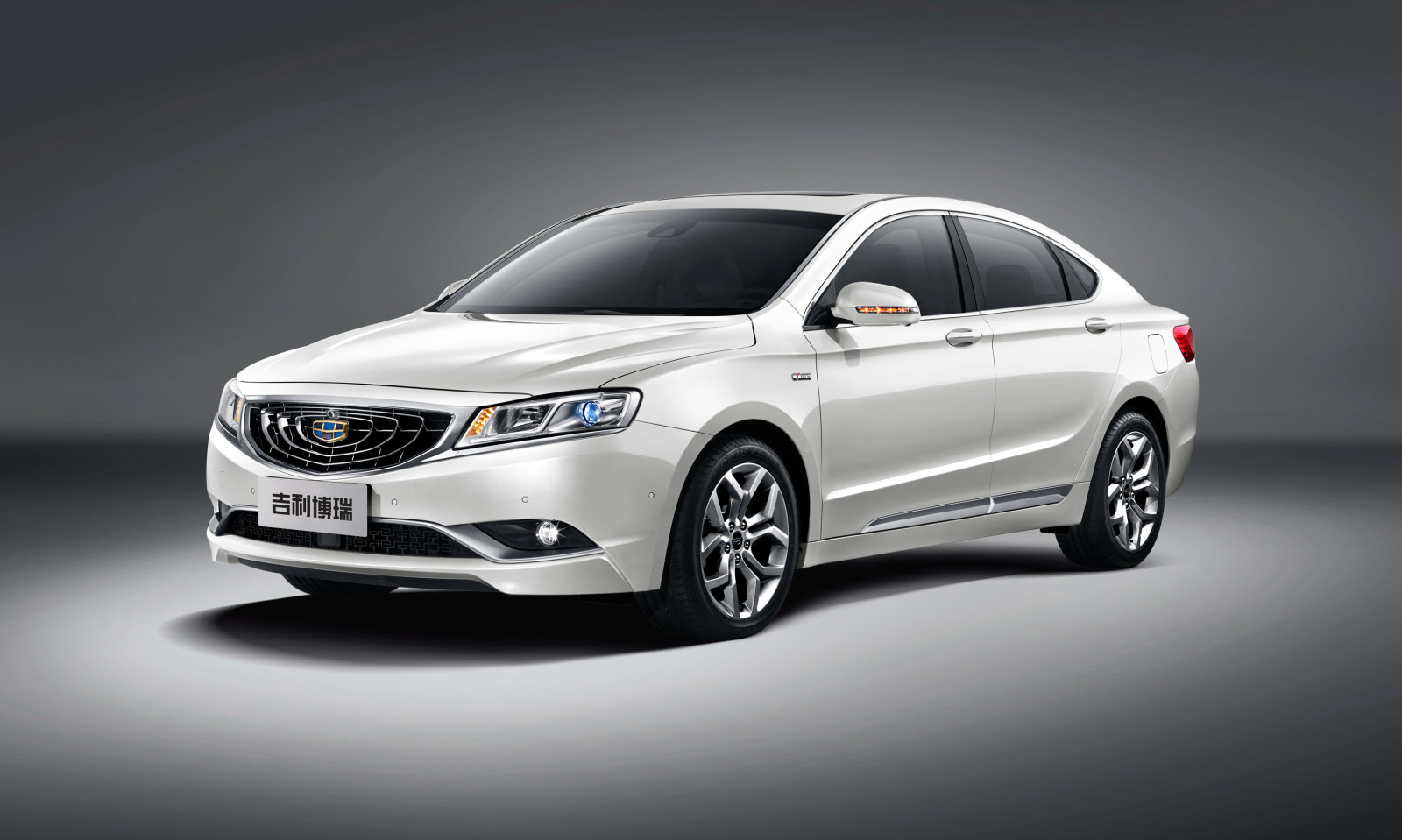 Geely, 2015, GC9, Sindan, JG