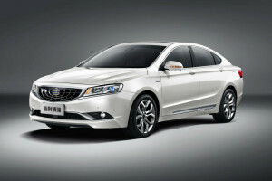 2015, GC9, Geely, JG, Sindan