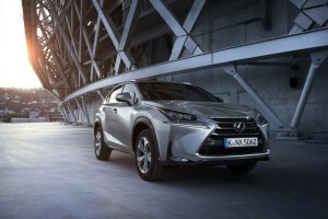 2014, ЕС-спецификации, Lexus, внедорожник