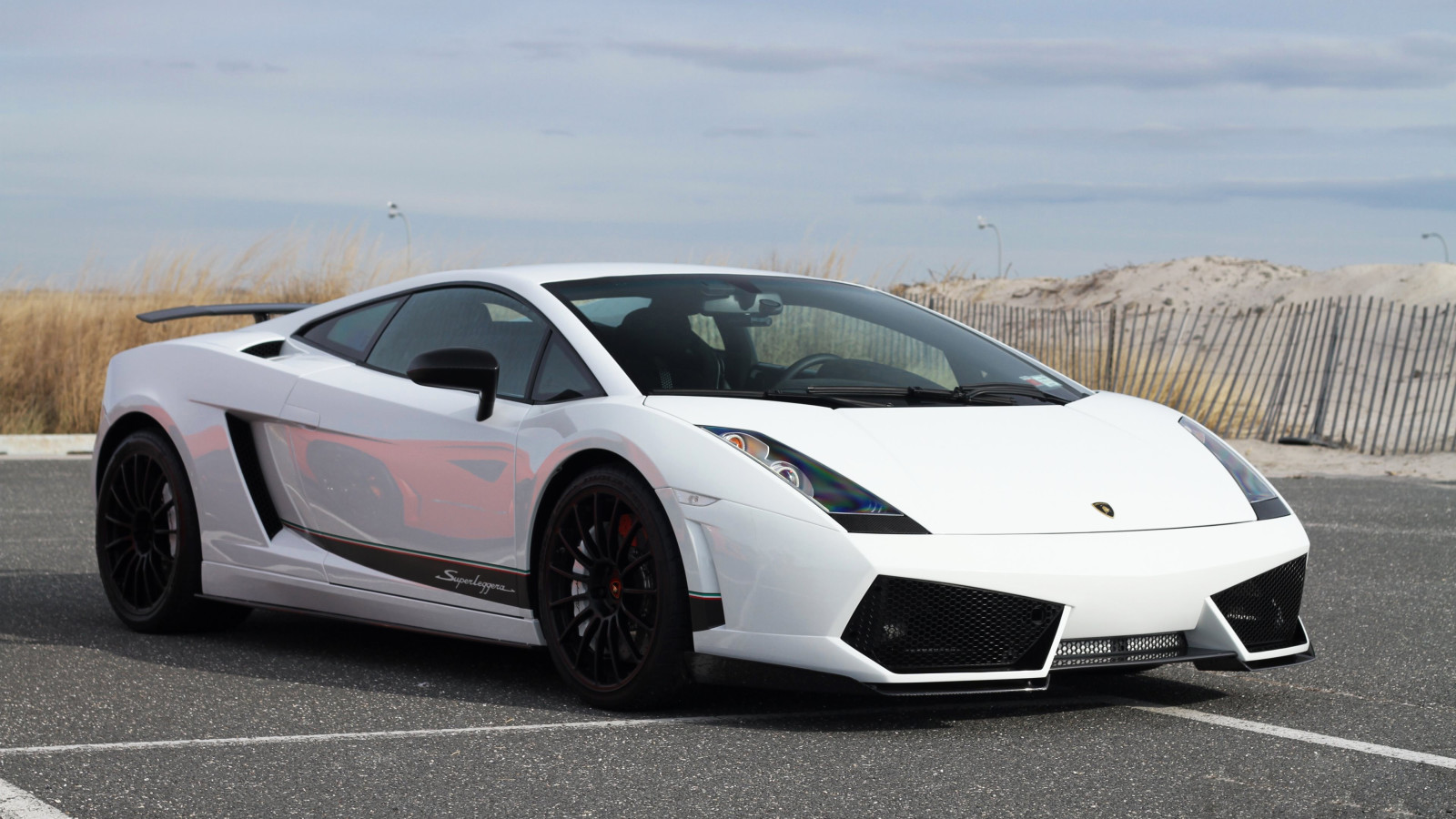 Lamborghini, Super-carro, Gallardo, Superleggera