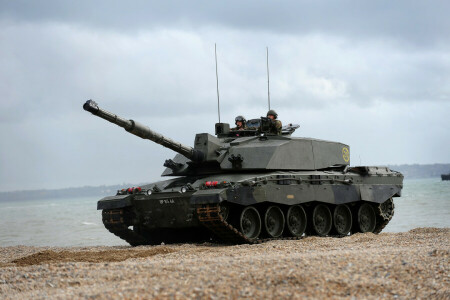 Military equipment, NATO, tank, UK