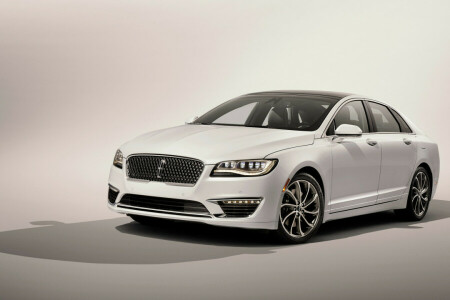 Lincoln, MKZ, nettstedet