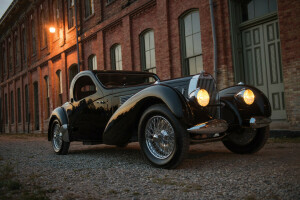 1938, Atalante, Bugatti