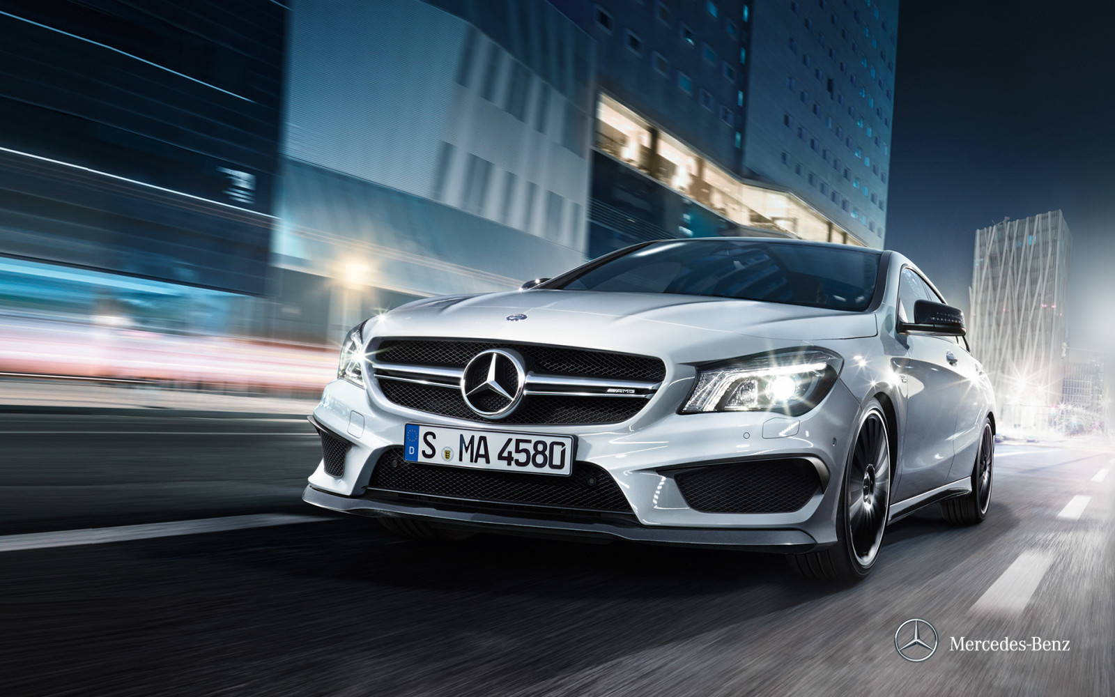 Mercedes-Benz, Mercedes, 2012, CLA-Class, x117