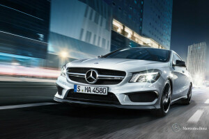 2012, Clase CLA, Mercedes, Mercedes-Benz, x117