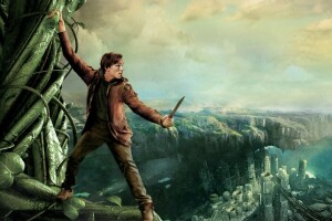 Beanstalk, Jack o matador de gigantes, Nicholas Hoult, conto