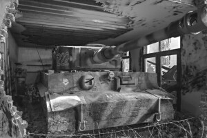 German heavy tank, tiger, Tiger I